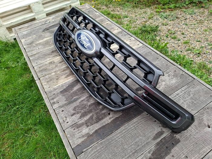 Ford Ranger Wildtrack Front Grill (New model)