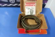 Volvo S80 handbrake shoes &amp; fitting kit