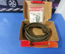 Volvo S80 handbrake shoes & fitting kit