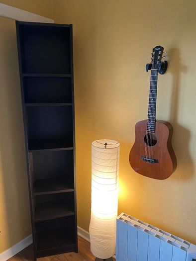 Billy Bookcase (Ikea) - Black