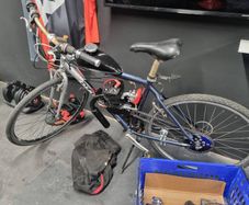 engine bike
