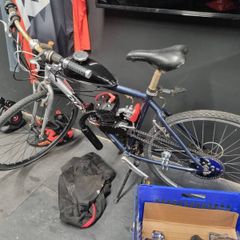 engine bike