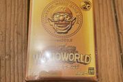 wario world japanese gamecube shop sealed