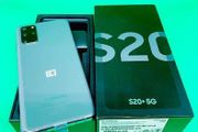 Samsung s20 plus 5g Brand new