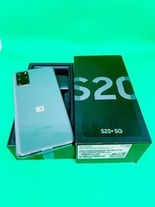 Samsung s20 plus 5g Brand new