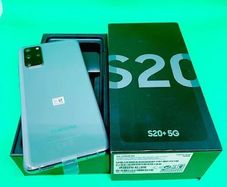 Samsung s20 plus 5g Brand new