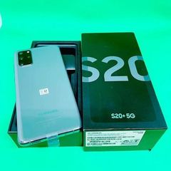Samsung s20 plus 5g Brand new