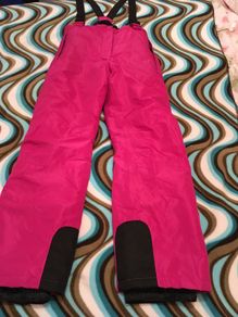 Ski Trousers size 10-12 years (146-152cm)