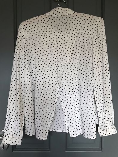 H&M long sleeved girls blouse aged 10-11 years