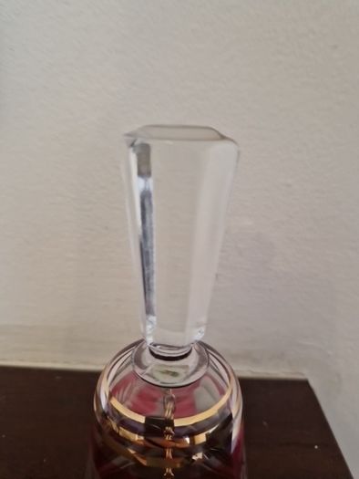 glass bell