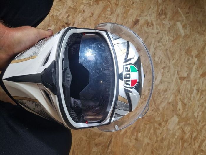 AGV Motorcycle helmet