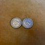 Elizabeth Ii. Florin/two Shillings 1963 And 1966 Image 2