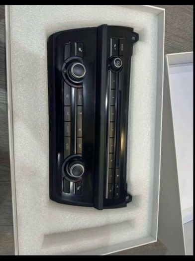 Bmw climate control with CD