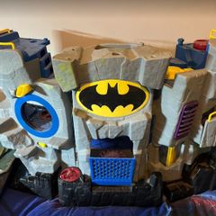 Fisher Price Imaginext Batcave