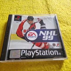 NHL 99  PlayStation1 Ps1 PlayStation2 Ps2 games Original