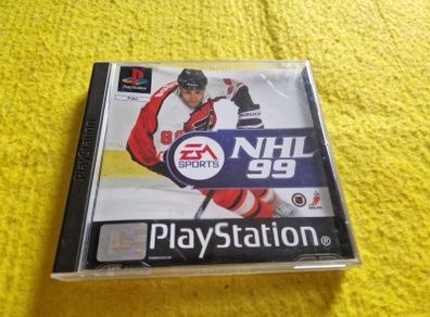 NHL 99  PlayStation1 Ps1 PlayStation2 Ps2 games Original