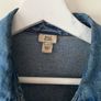 2 River Island denim shirts Image 4