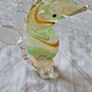 Murano glass water horse Image 5
