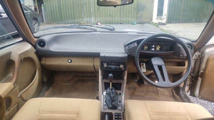 Citroen CX 1981