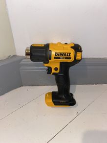 DeWalt Cordless Heatgun