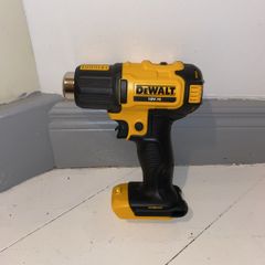 DeWalt Cordless Heatgun