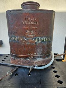 Antique Copper Sprayer