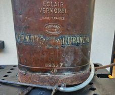 Antique Copper Sprayer