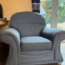 3 Seater Sofa with 2 matching Chairs Image 3