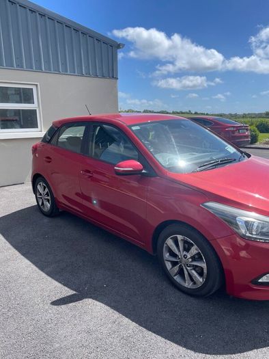Hyundai i20 2015  1.2L Petrol