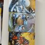 Playroom clear out - Pokemon battle board game with 6 card decks! excellent condition, great value-  LOW PRICE FOR QUICK SALE Image 4