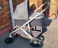 Uppababy vista 2 travel system