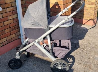 Uppababy vista 2 travel system
