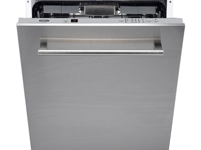 thor integrated dishwasher