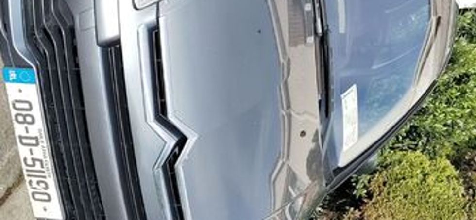 2008 Citroen C4