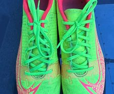 Nike mercurial football boots size 6