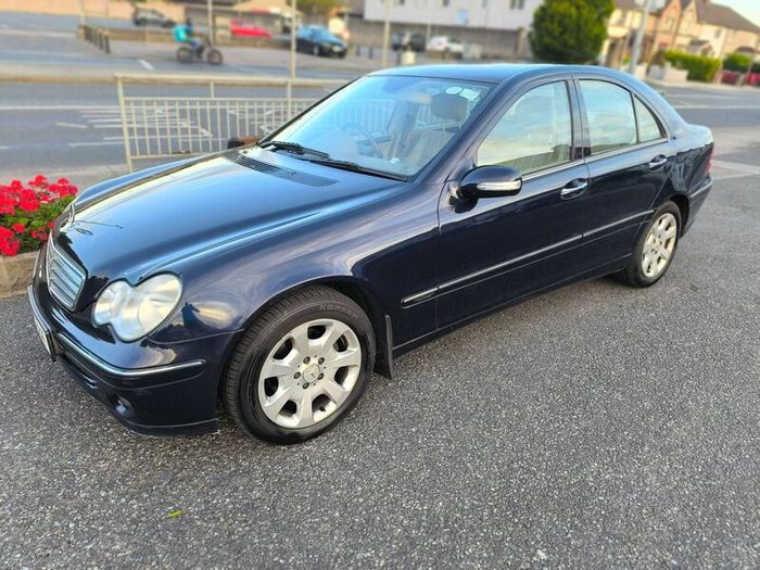 2006 Mercedes-Benz C-180 Automatic NCT 02/27