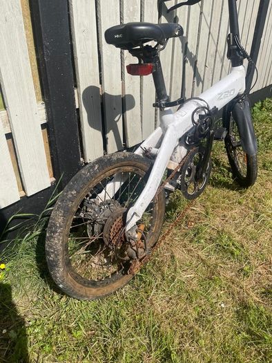 Z20 Folding Bike