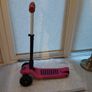 3 wheeled isporter XL scooter Image 5