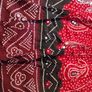 Brand new Warehouse skirt red and black Image 5