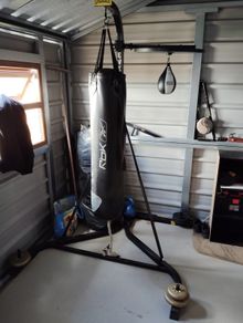 boxing