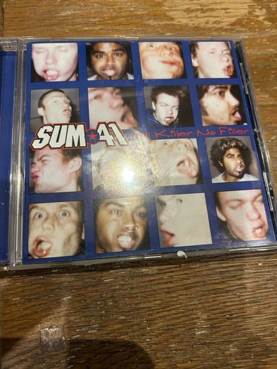 Sum 41 - All Killer No Filler