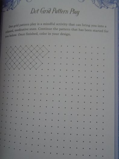 Calming,Meditative and mindful activity,Colour  book. Hardback book, Activity book, Stickers