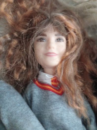 Harry potter dolls