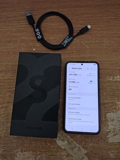 Samsung S22 256Gb Unlocked