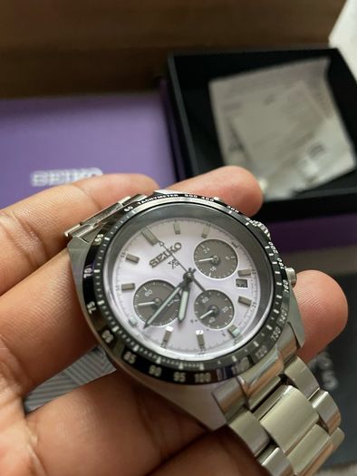 Seiko Speedtimer Tokyo Olympics Limited Edition
