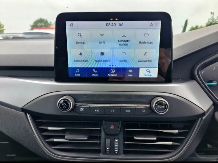 2023 Ford Focus