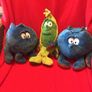 Brand new goodness gang superfoods Soft plush Image 4