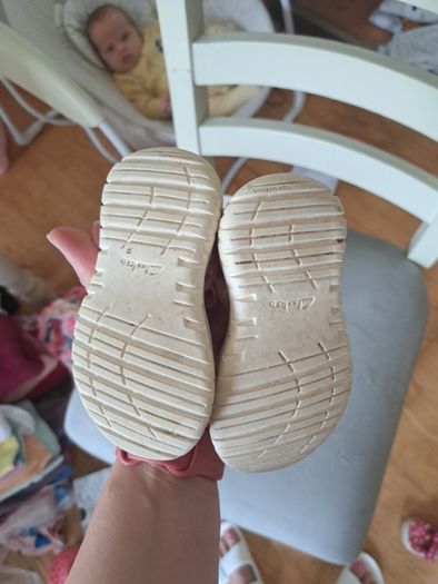 Clarks sandles 4F EU20