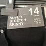 Black Skinny Jeans 14 Image 3