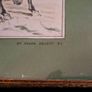 Set of Two Original Illustrations by Frank Gillett Image 8